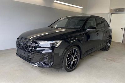 Audi Q7 50 TDI quattro S Line
