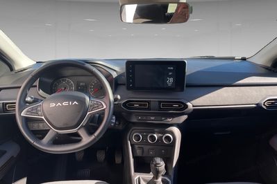 Dacia Jogger Extreme+ 1.0 Eco-G 7-miejsc