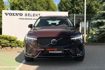 Volvo XC60 B5 B AWD Ultimate Dark
