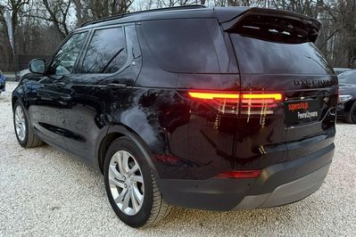 Land Rover Discovery HSE