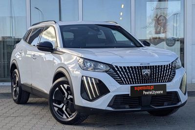 Peugeot 2008 1.2 PureTech Allure