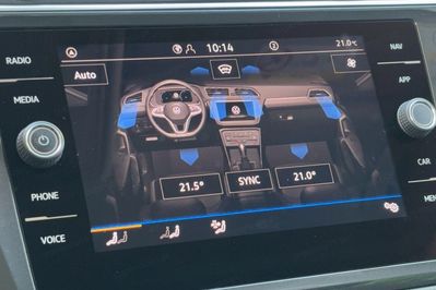 Volkswagen Tiguan 1.5 TSI EVO Elegance DSG