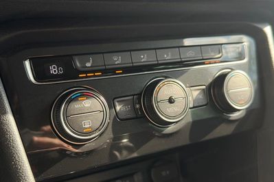 Volkswagen Tiguan 1.5 TSI EVO Comfortline