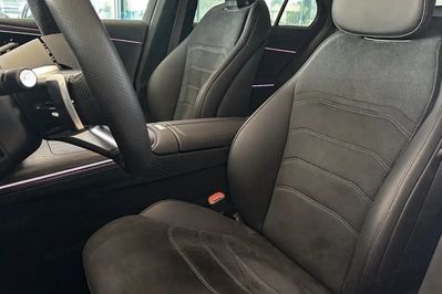 Mercedes E Klasa 220 d 4-Matic AMG