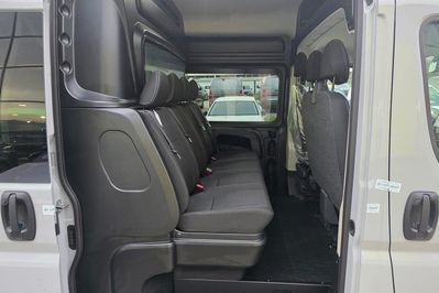 Citroen Jumper L4H2 Zabudowa Brygadowa AT8