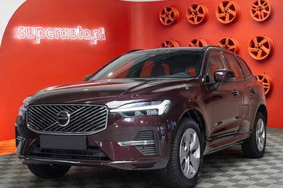 Volvo XC60 B5 AWD Core