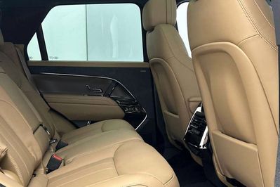 Land Rover Range Rover Sport Range Rover S 3.0 D300 SE