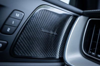 Volvo XC60 B5 AWD Ultra Black Edition