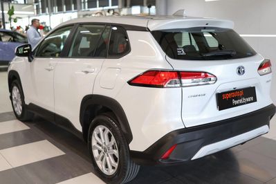 Toyota Corolla Cross 1.8 Hybrid Comfort