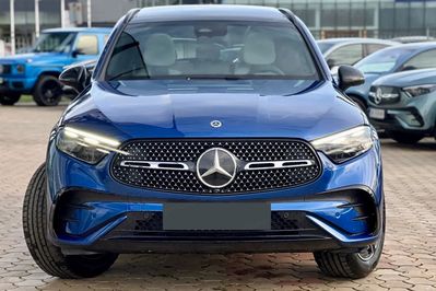 Mercedes GLC 220 d  4-Matic AMG Line