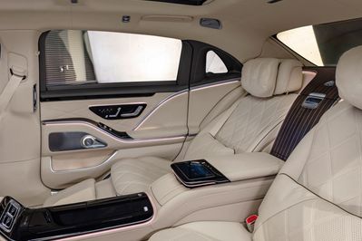 Mercedes Klasa S Maybach 580 4-Matic