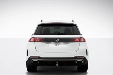 Mercedes GLE 350 d 4MATIC AMG Line