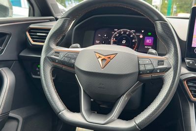 Cupra Leon TSI DSG
