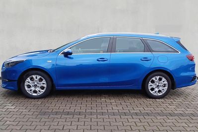 Kia Ceed 1.5 T-GDI M