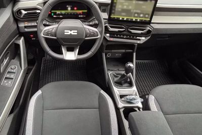 Dacia Bigster Journey 1.2 TCe mHEV