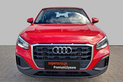 Audi Q2 35 TFSI