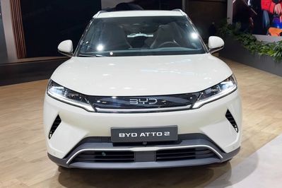 BYD ATTO 2 Boost