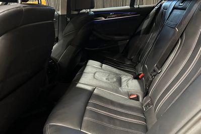 BMW Seria 5 520d xDrive mHEV Luxury Line aut