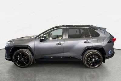 Toyota RAV4 2.5 Hybrid 4x4