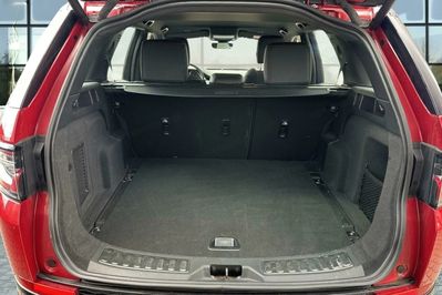 Land Rover Discovery Sport 2.0 D165 R-Dynamic S aut