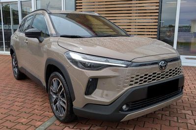 Toyota Corolla Cross Style 1.8 Hybrid