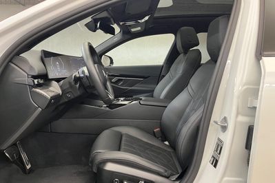 BMW Seria 5 520d mHEV M Sport aut