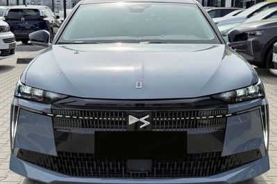 DS N°4 Pallas eDCS6 1.2 mHEV