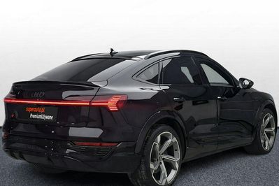 Audi Q8 SQ8 e-tron quattro