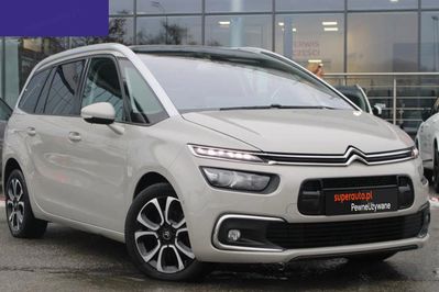 Citroen C4 Spacetourer 1.5 BlueHDi Shine S&S