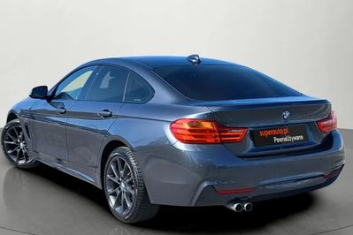 BMW Seria 4 428i xDrive M Sport