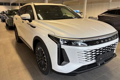 Omoda 9 1.5 Super Hybrid Exclusive AWD