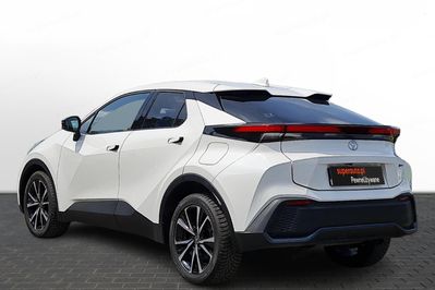 Toyota C-HR 1.8 Hybrid Style