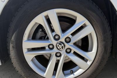Toyota Corolla 1.8 Hybrid Comfort