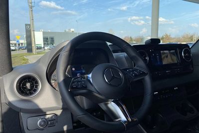 Mercedes Sprinter 319 CDI Ekstradługi PRO