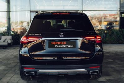 Mercedes GLE 300 d 4MATIC