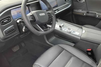 Baic BJ30 BJ30e 1.5T DHT 4x4 HEV