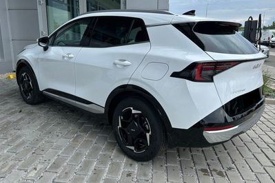 Kia Sportage 1.6 T-GDI HEV L 2WD aut