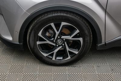 Toyota C-HR 1.8 Hybrid Style