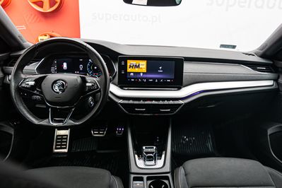 Skoda Octavia 1.5 TSI e-Tec Style DSG