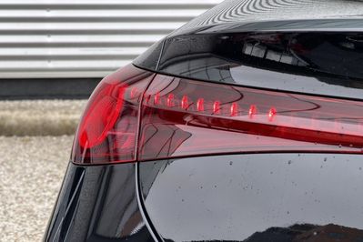 Mercedes CLA 200 AMG Line