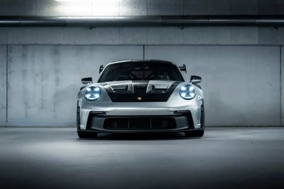 Porsche 911 GT3 RS