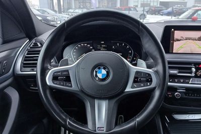 BMW X4 xDrive20i GPF M Sport sport-aut