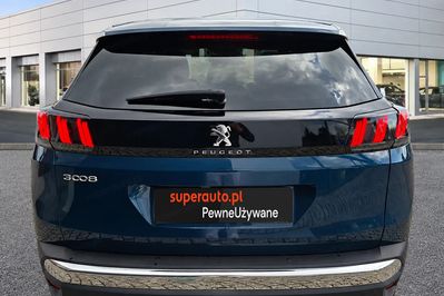 Peugeot 3008 Puretech Allure