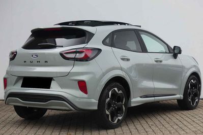 Ford Puma ST-Line X PowerShift 1.0 EcoBoost