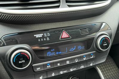 Hyundai Tucson 1.6 CRDi Comfort 2WD DCT