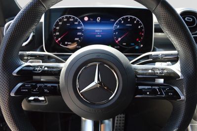 Mercedes Klasa C 180 AMG Line