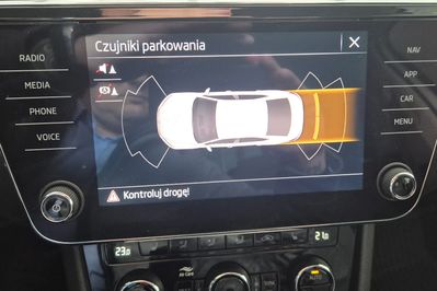 Skoda Superb 1.5 TSI Ambition