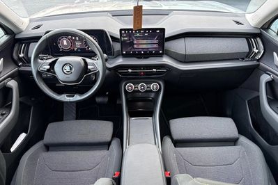 Skoda Kodiaq 2.0 TDI 4x4 Selection DSG