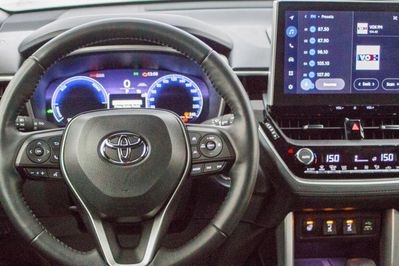 Toyota Corolla Cross 2.0 Hybrid Style