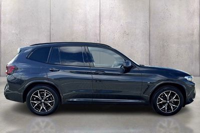BMW X3 xDrive20i M Sport